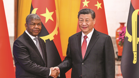 China-Angola Relations: rethinkin the strategic partnership