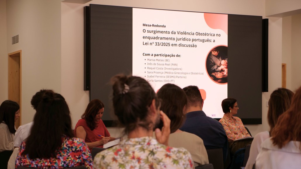 Violência Obstétrica e Legislação: O Debate em Torno da Lei nº 33/2025