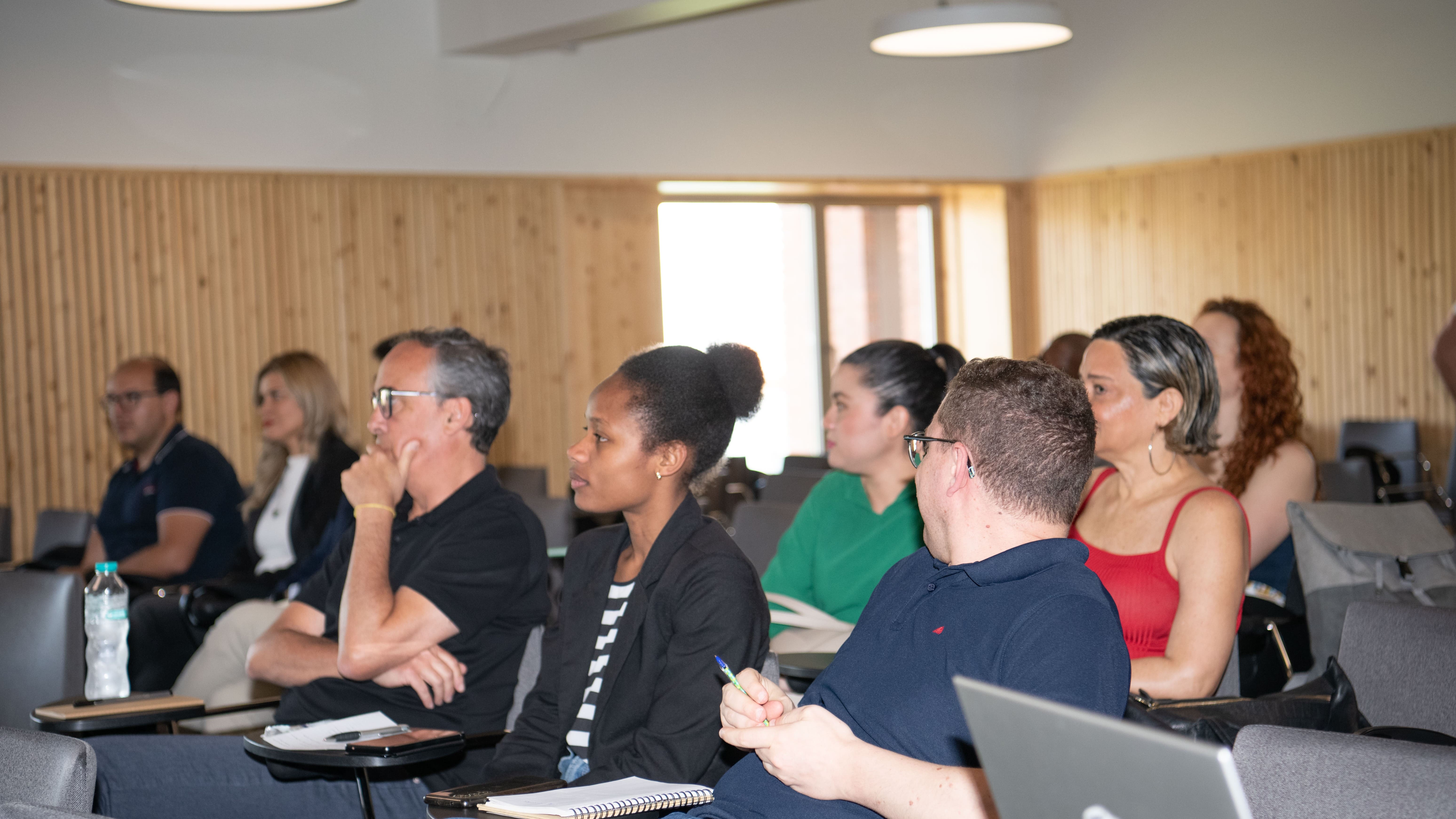 Doctoral Colloquium promotes academic debate and interdisciplinarity